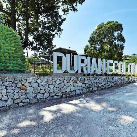Durian Ecolodge Tampin Exterior foto