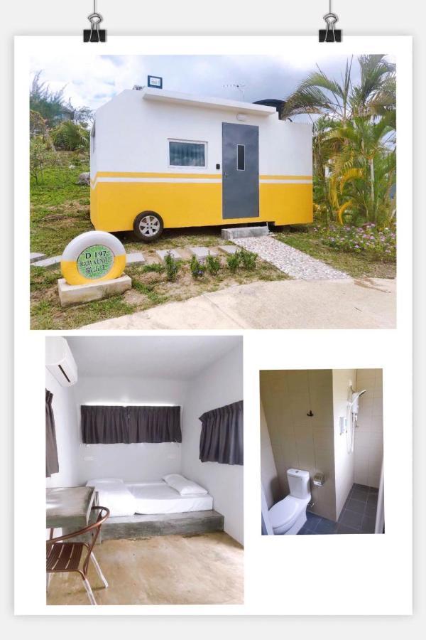 Durian Ecolodge Tampin Exterior foto
