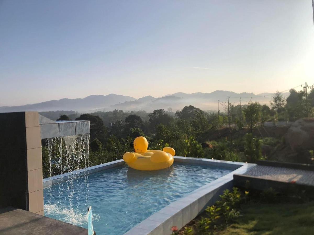 Durian Ecolodge Tampin Exterior foto